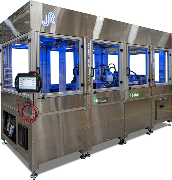 JR Automation Releases Automation Platform for Manufacturers at ATX West