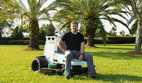 Scythe Robotics’ Autonomous Lawn Mower Designed to Make Landscaping More Efficient
