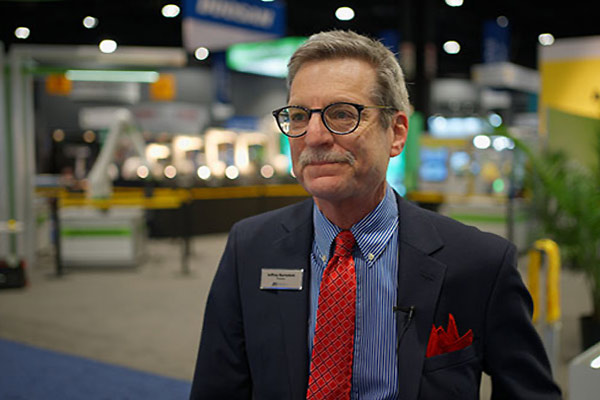 A3 President Jeff Burnstein recaps Automate 2024, turns attention to robotics market