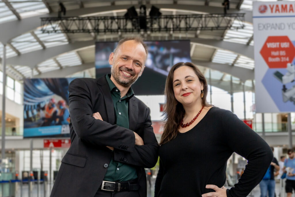 The Pittsburgh Robotics Network and Odense Robotics Announce Partnership at Automatica
