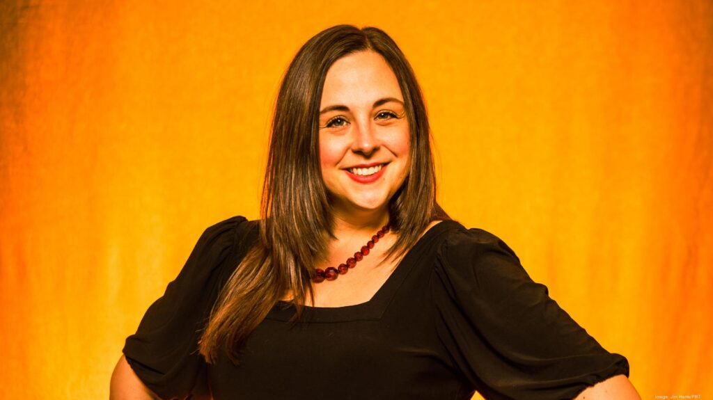 Jenn Apicella Named Interim Executive Director of the Pittsburgh Robotics Network