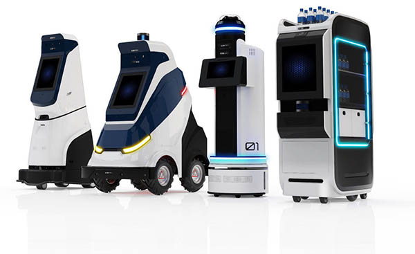 KABAM Robotics Merges With Cognicept Systems to Increase Presence in Facilities Management, Security