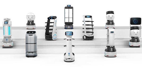 Keenon Robotics No. 1 Catering Service Robot Provider in China, IDC Report Finds