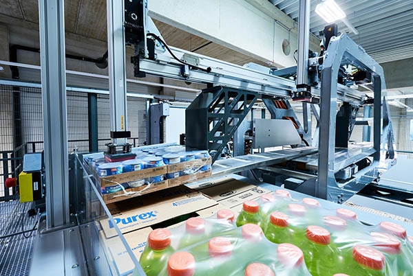 Grocer Kroger to Expand Distribution Center With KNAPP Automation