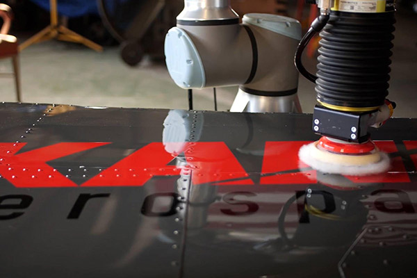 Kane Robotics and Partners to Spotlight Cobots’ Versatile Material Removal Skills at Automate 2023