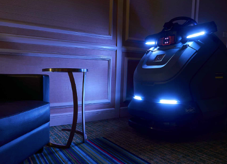Brain Corp and Karcher Unveil Autonomous Commercial Vacuum Cleaner