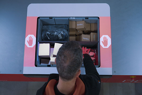 MODEX 2024: Kardex launches FulfillX WES, Cutter  & Buck reworks omnichannel business with system