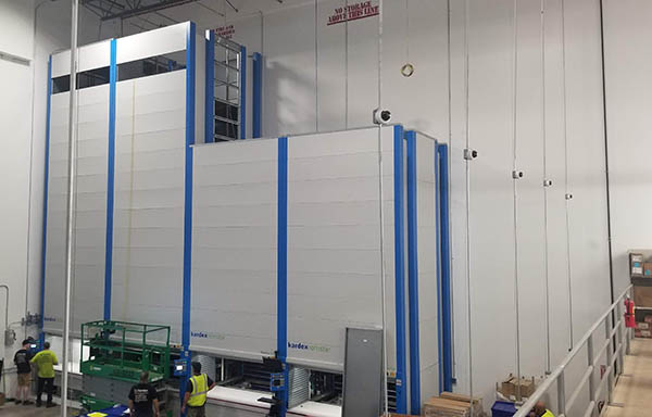 Automation Demands Warehouse Execution Systems for Inventory Management