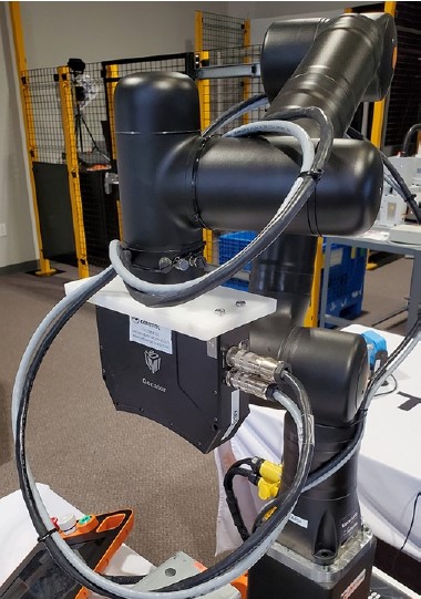 Industrial Control Adds Kassow Robots to Its Portfolio of Robotic Partners