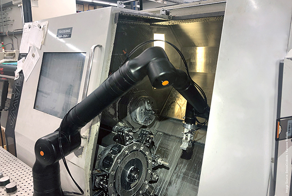 Kassow Robots to Show KR Series of Seven-Axis Cobots at Automate 2022