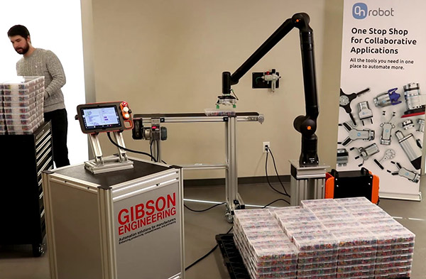 Kassow Robots Offers KR1805 Seven-Axis Cobot to North American Manufacturers