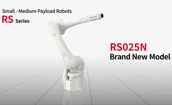 Kawasaki Robotics Takes Automate Attendees Through Time With Its Robots