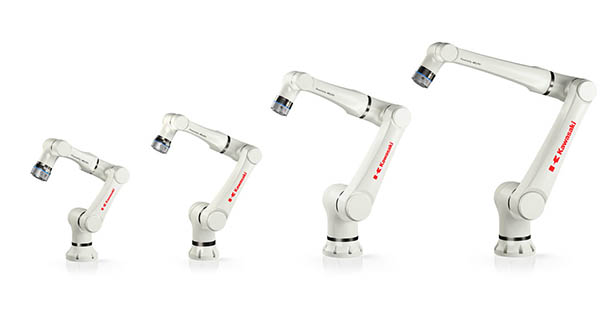 Kawasaki Partners with NEURA Robotics to Release New Cobot Line