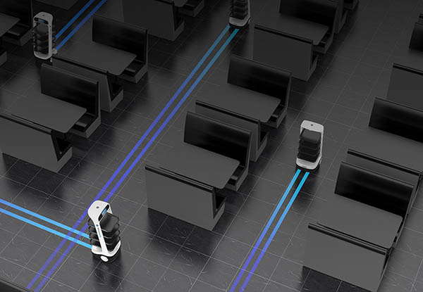 SoftBank Robotics and Keenon Robotics Become Global Partners for Service Industry