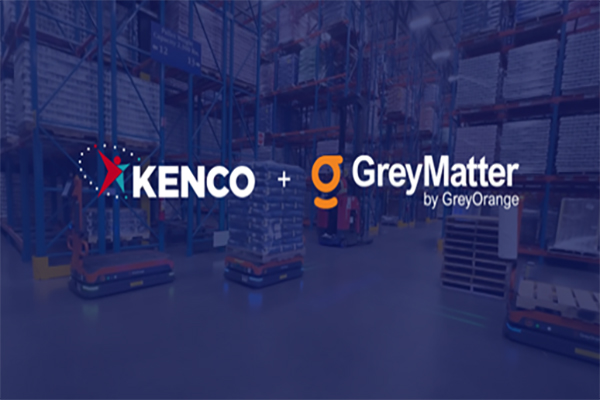 Kenco partners with GreyOrange to elevate fulfillment through AI-powered orchestration