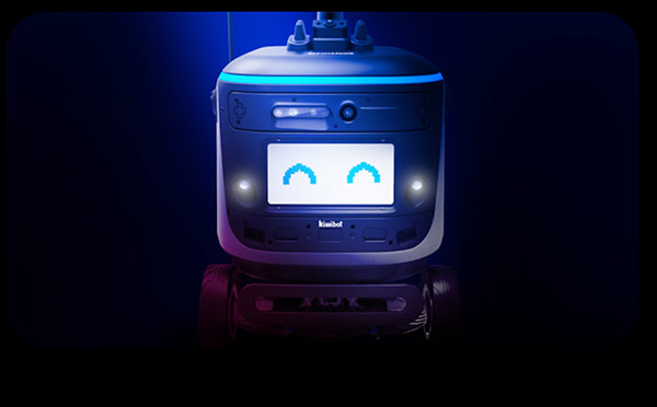 Kiwibot Launches Version 4.0 of Its Food-Delivery Robot, Partners With Segway