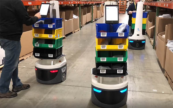 Körber Shares Supply Chain Software and Automation Strategy at Elevate Americas 2022