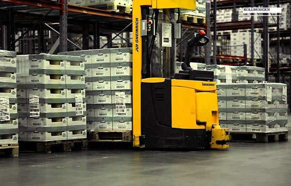 Vanderlande Partners With Kollmorgen to Provide, Service Autonomous Forklifts