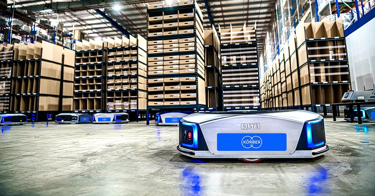 Webinar: Robotics Accelerates Retail Digitization