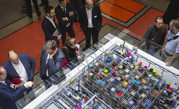 Körber to Show Future of Supply Chain Automation at Automate! 2021 and Elevate APAC Conference