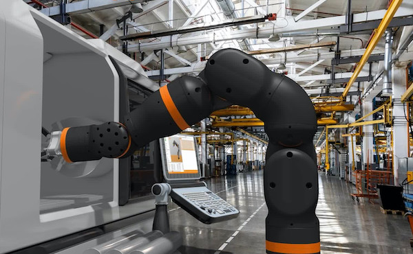 igus Acquires Majority Stake in Commonplace Robotics, Partner in ReBeL Affordable Cobot
