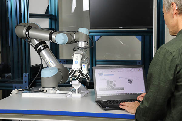 Learn OnRobot Platform Guides Users for Collaborative Applications