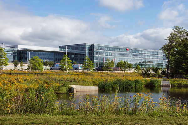 LG opens new Business Innovation Center showroom in New Jersey