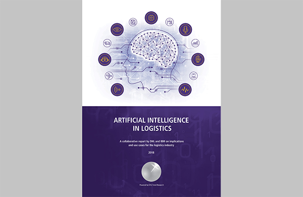 DHL and IBM report cites benefits and potential of AI in logistics