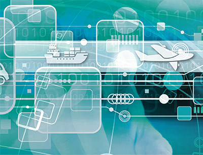The Evolution of the Digital Supply Chain