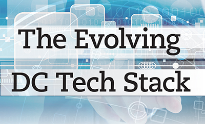 The Evolving Distribution Center Technology Stack