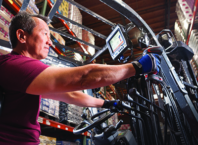 Lift truck operators: Drivers of change