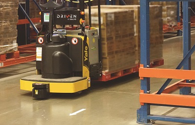 Balyo announces 10-year renewal of contract with Hyster-Yale Group