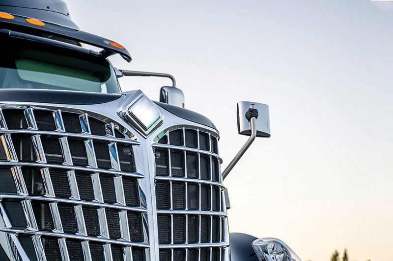 New IBM study addresses trucking’s future through a digital transformation
