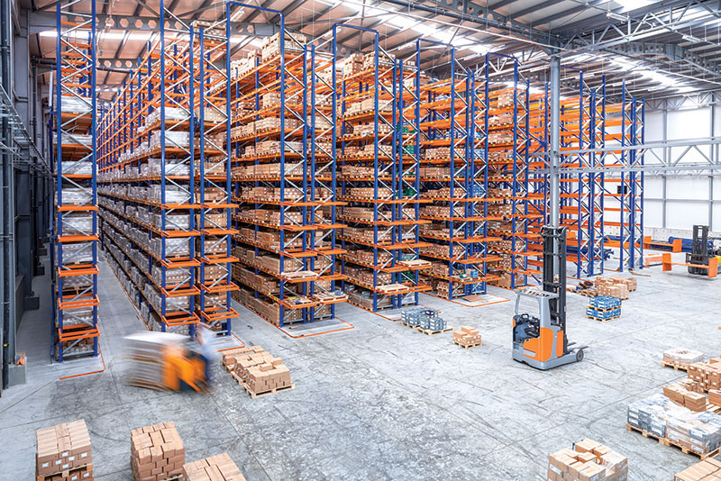 2022 Warehouse/Distribution Center Equipment Survey: It’s “go time” for investment