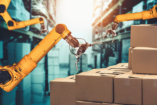 Logistics Robots Have Arrived, Finds 2022 Robotics Survey