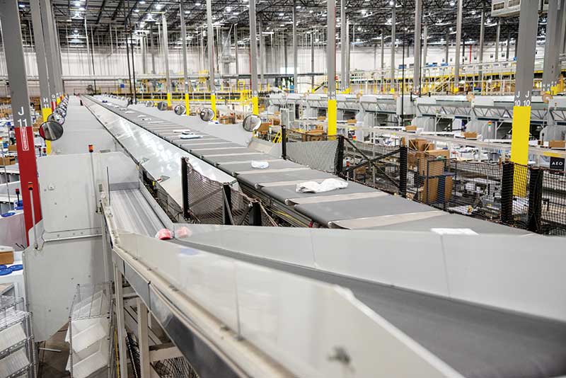 Third Party Logistics (3PL) providers bolster e-commerce fulfillment services