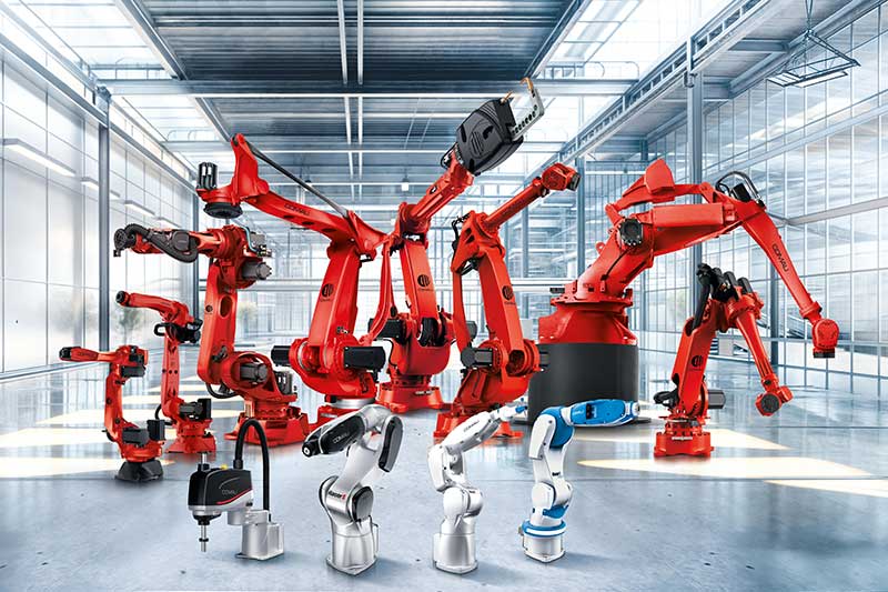 Comau’s Advanced Solutions Drive The Benefits Of Automation For Diversified Industries