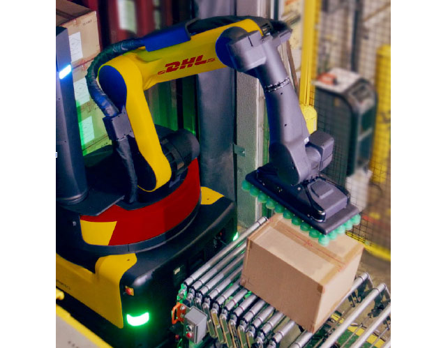 To Efficiently Unload Trucks, You First Need to Dance
