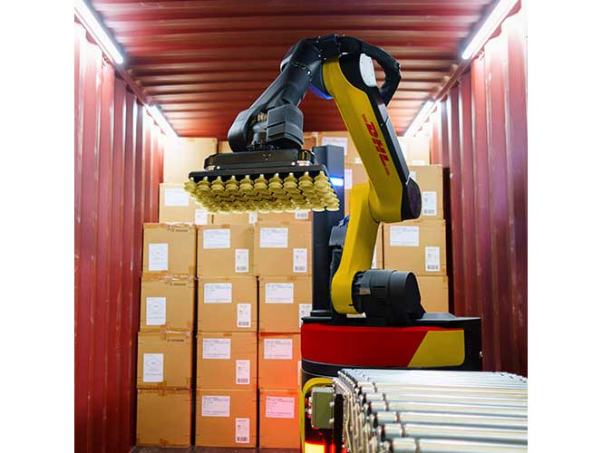 Behind the Scenes of the Strategic Collaboration Between Boston Dynamics and DHL Supply Chain