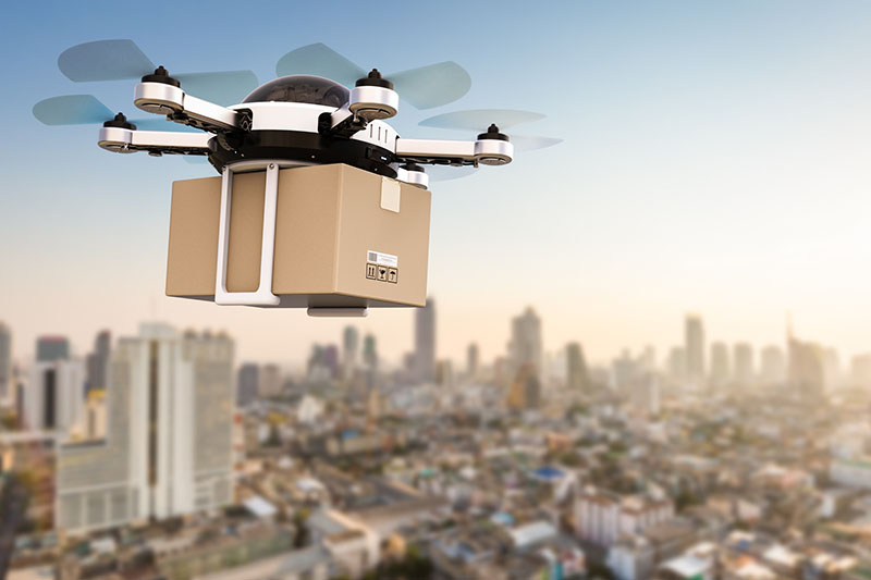 UPS and CVS herald initial drone deliveries of prescription medicine