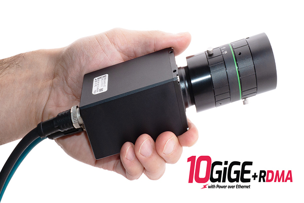 LUCID Vision Labs launches Triton10 industrial camera family