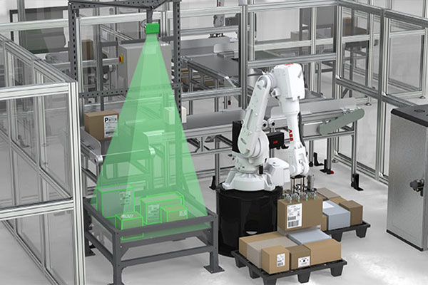 Liberty Robotics launches AI-powered VPick and VPack systems