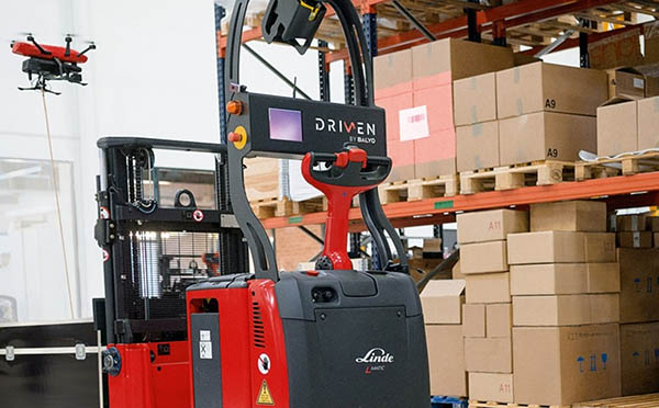 BALYO Renews Material Handling Automation Partnership With KION Through 2027