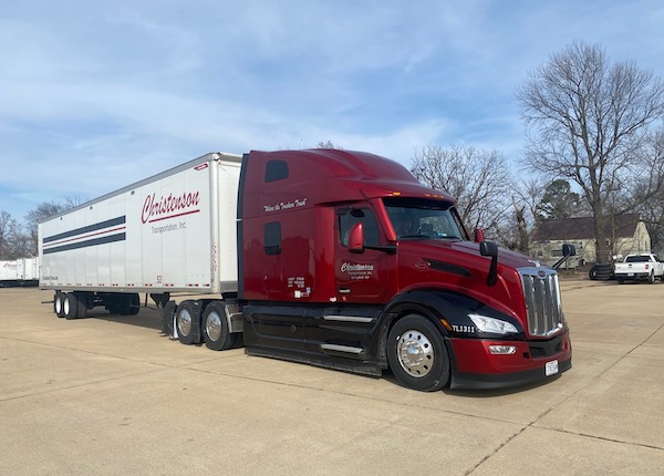 Christenson Transportation Picks Locomation to Deploy Autonomous Truck Service