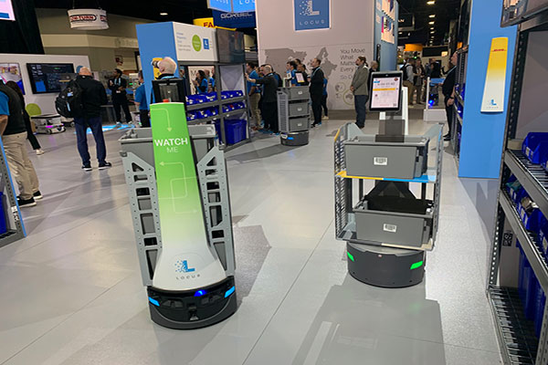 MODEX 2024: Locus Robotics unveils LocusHub business intelligence engine