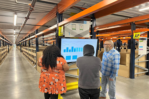 Flexibility, scalability at the ‘Hub’ of Locus Robotics’ offerings