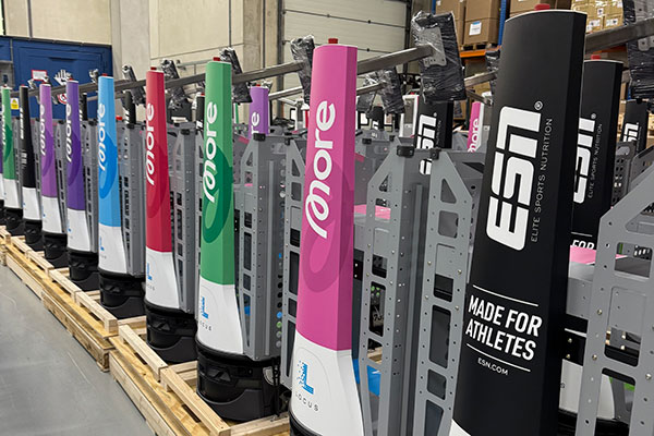 Locus Robotics, The Quality Group partner for fulfillment deployment in Germany