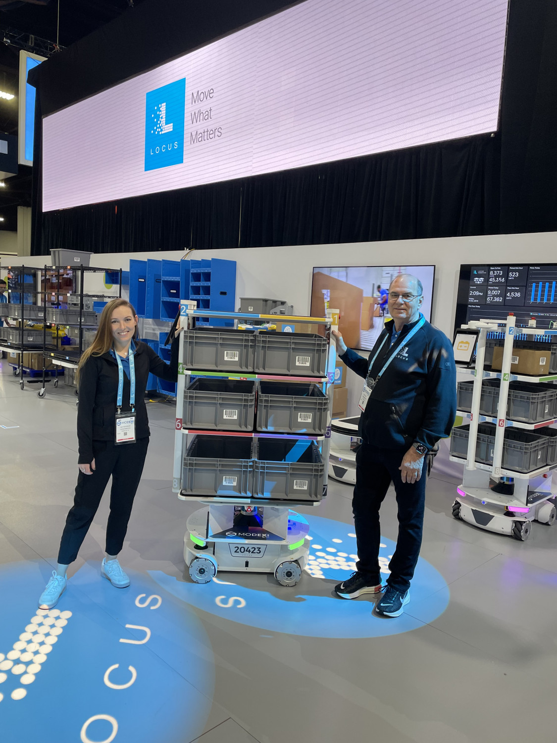Locus Robotics launches new hardware and software suite with omnichannel support