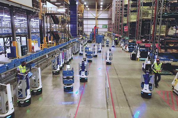 Robotics as a Service Model Spreads Beyond Mobile Robot Suppliers to Other Systems
