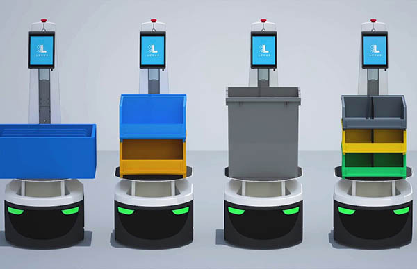 Locus Robotics Obtains $50M More Funding for Further Global Expansion